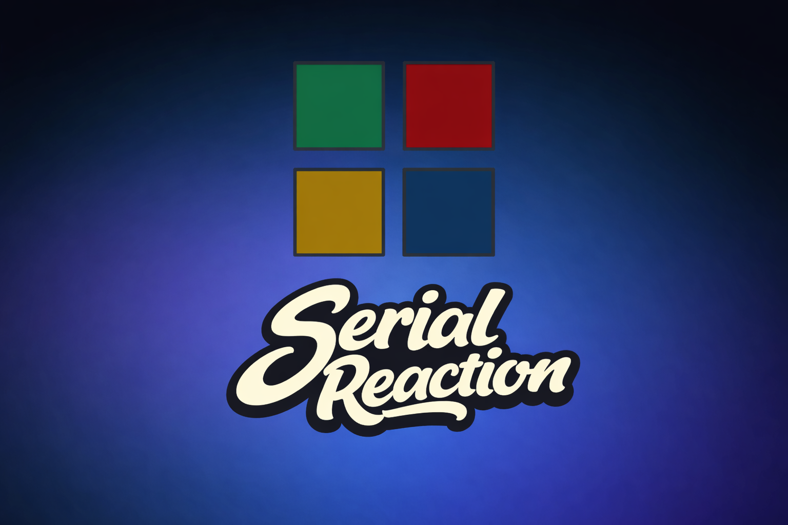 Serial Reaction thumbnail