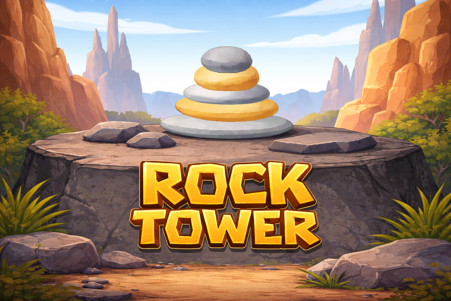 Rock Tower thumbnail